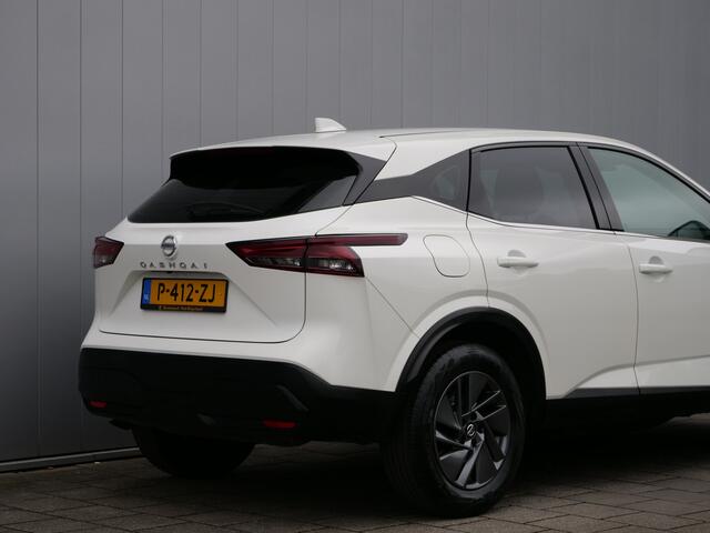 Nissan QASHQAI 1.3 MHEV Xtronic Business Access 158 Pk Automaat DAB / Apple Carplay / Camera / Trekhaak