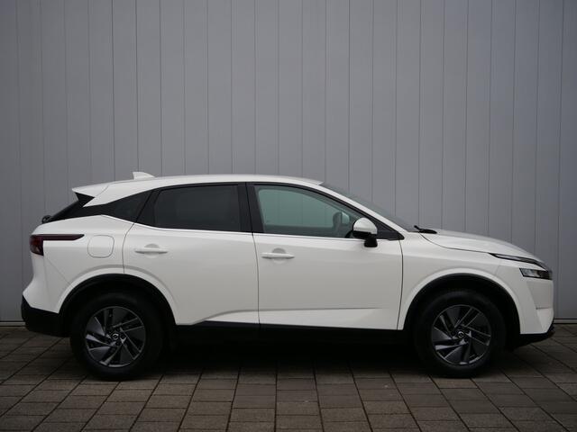 Nissan QASHQAI 1.3 MHEV Xtronic Business Access 158 Pk Automaat DAB / Apple Carplay / Camera / Trekhaak