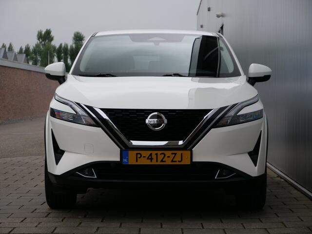 Nissan QASHQAI 1.3 MHEV Xtronic Business Access 158 Pk Automaat DAB / Apple Carplay / Camera / Trekhaak
