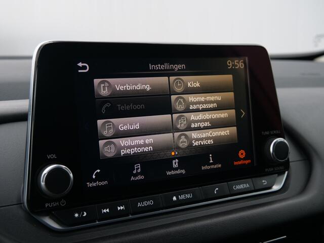 Nissan QASHQAI 1.3 MHEV Xtronic Business Access 158 Pk Automaat DAB / Apple Carplay / Camera / Trekhaak