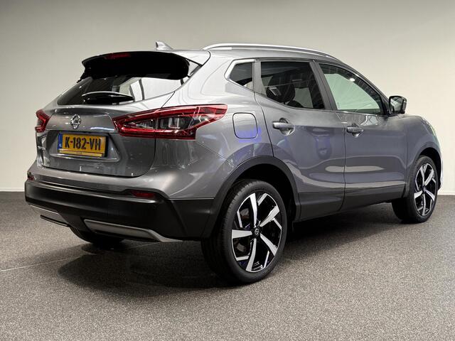 Nissan QASHQAI 1.3 DIG-T Premium Edition | Panoramadak | Leder | Stoelverwarming | Achteruitrijcamera |