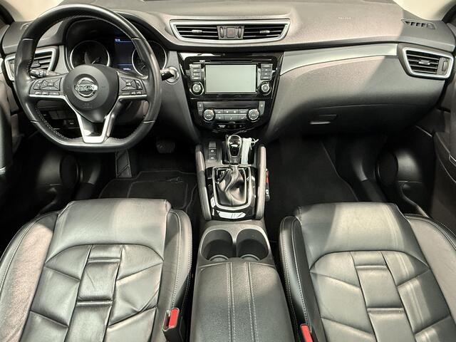 Nissan QASHQAI 1.3 DIG-T Premium Edition | Panoramadak | Leder | Stoelverwarming | Achteruitrijcamera |