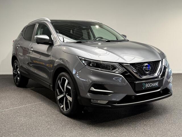 Nissan QASHQAI 1.3 DIG-T Premium Edition | Panoramadak | Leder | Stoelverwarming | Achteruitrijcamera |