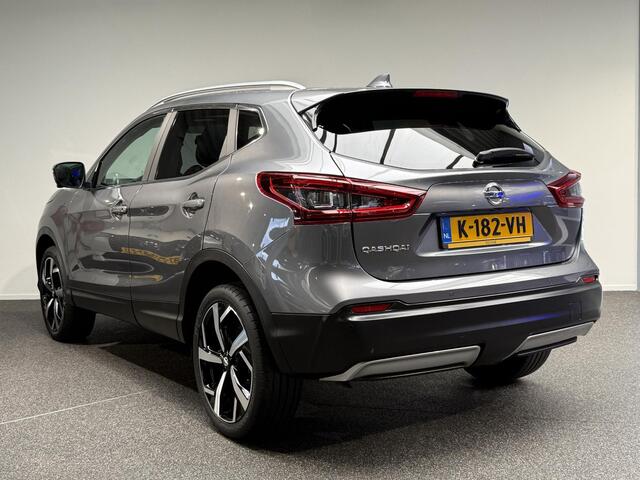 Nissan QASHQAI 1.3 DIG-T Premium Edition | Panoramadak | Leder | Stoelverwarming | Achteruitrijcamera |