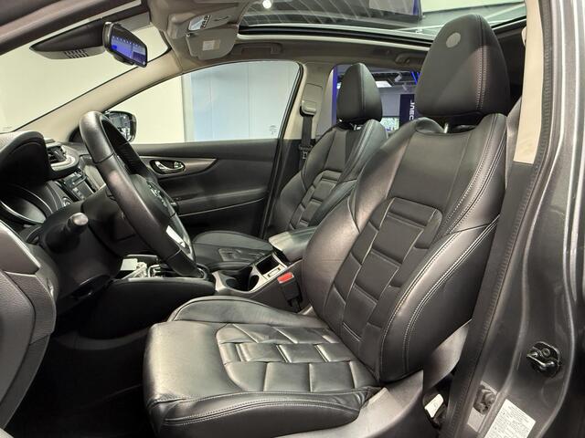 Nissan QASHQAI 1.3 DIG-T Premium Edition | Panoramadak | Leder | Stoelverwarming | Achteruitrijcamera |