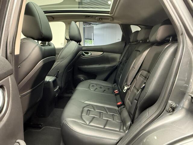 Nissan QASHQAI 1.3 DIG-T Premium Edition | Panoramadak | Leder | Stoelverwarming | Achteruitrijcamera |