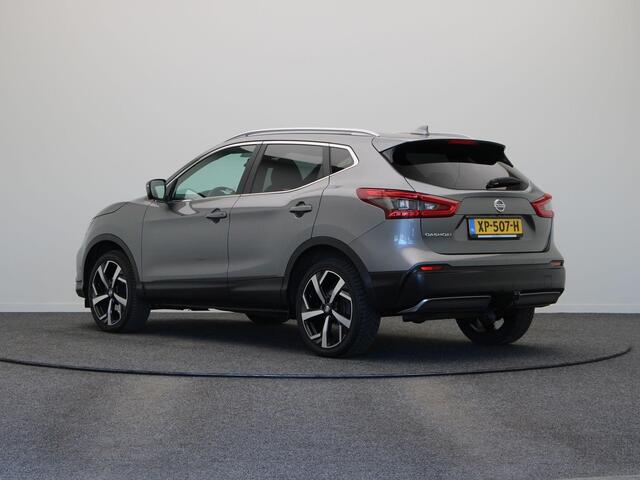 Nissan QASHQAI 115pk Tekna + | Panorama dak | Trekhaak | Memory stoelen met verwarming | Voorruit verwarming |