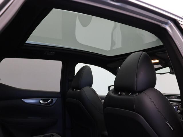 Nissan QASHQAI 115pk Tekna + | Panorama dak | Trekhaak | Memory stoelen met verwarming | Voorruit verwarming |