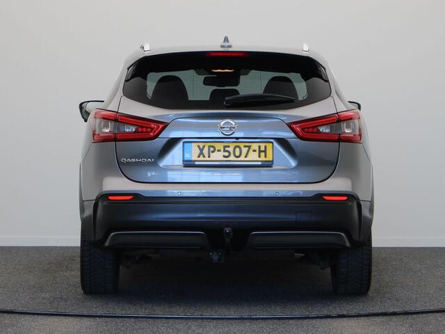 Nissan QASHQAI 115pk Tekna + | Panorama dak | Trekhaak | Memory stoelen met verwarming | Voorruit verwarming |