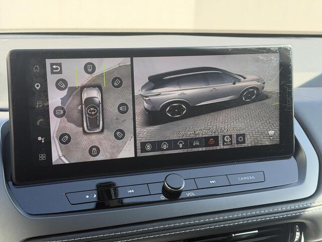 Nissan QASHQAI 1.5 e-Power N-Connecta / Panoramadak / Facelift / Navigatie / 360 Camera / Dodehoek Detectie / Apple Carplay& Android Auto / Adaptieve Cruise / Clima / DAB /