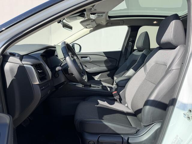 Nissan QASHQAI 1.5 e-Power N-Connecta / Panoramadak / Facelift / Navigatie / 360 Camera / Dodehoek Detectie / Apple Carplay& Android Auto / Adaptieve Cruise / Clima / DAB /