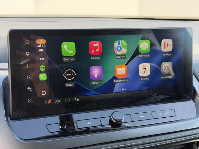 Nissan QASHQAI 1.5 e-Power N-Connecta / Facelift / Navigatie / 360 Camera / Dodehoek Detectie / Apple Carplay& Android Auto / Adaptieve Cruise / Clima / DAB /
