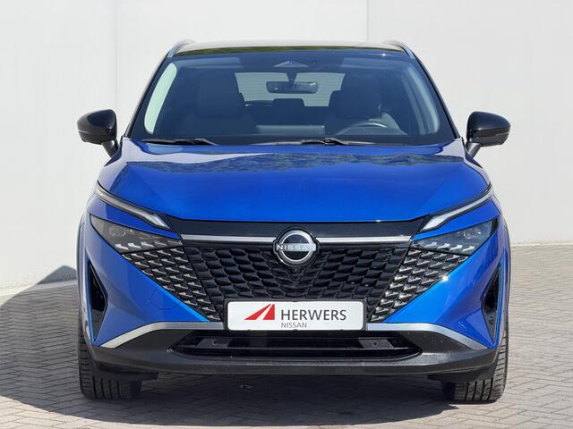 Nissan QASHQAI 1.5 e-Power N-Connecta / Facelift / Navigatie / 360 Camera / Dodehoek Detectie / Apple Carplay& Android Auto / Adaptieve Cruise / Clima / DAB /