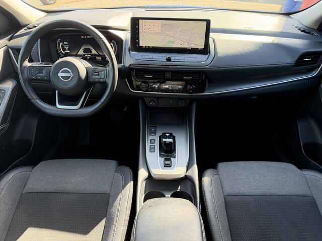 Nissan QASHQAI 1.5 e-Power N-Connecta / Facelift / Navigatie / 360 Camera / Dodehoek Detectie / Apple Carplay& Android Auto / Adaptieve Cruise / Clima / DAB /