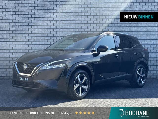 Nissan QASHQAI 1.3 MHEV Xtronic N-Connecta | Panoramadak | 360° Camera | Apple CarPlay / Android Auto | Adaptive Cruise Control |