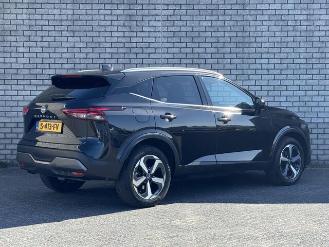 Nissan QASHQAI 1.3 MHEV Xtronic N-Connecta | Panoramadak | 360° Camera | Apple CarPlay / Android Auto | Adaptive Cruise Control |