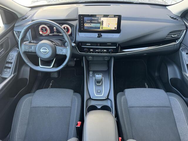 Nissan QASHQAI 1.3 MHEV Xtronic N-Connecta | Panoramadak | 360° Camera | Apple CarPlay / Android Auto | Adaptive Cruise Control |