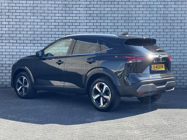 Nissan QASHQAI 1.3 MHEV Xtronic N-Connecta | Panoramadak | 360° Camera | Apple CarPlay / Android Auto | Adaptive Cruise Control |