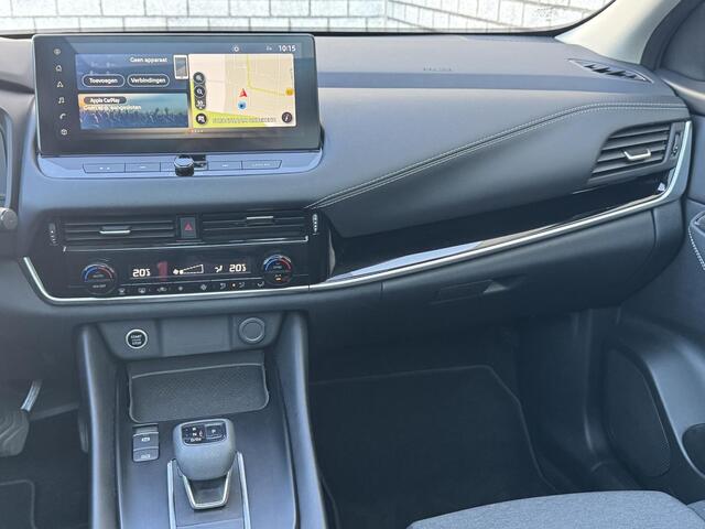 Nissan QASHQAI 1.3 MHEV Xtronic N-Connecta | Panoramadak | 360° Camera | Apple CarPlay / Android Auto | Adaptive Cruise Control |