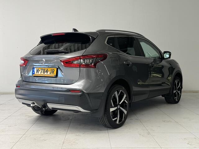 Nissan QASHQAI 1.3 DIG-T Tekna + | Navigatie | Trekhaak | Panoramadak | 360 Camera |