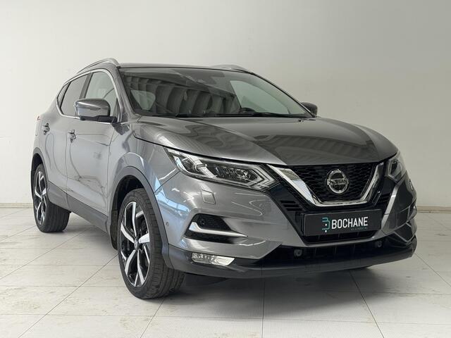 Nissan QASHQAI 1.3 DIG-T Tekna + | Navigatie | Trekhaak | Panoramadak | 360 Camera |
