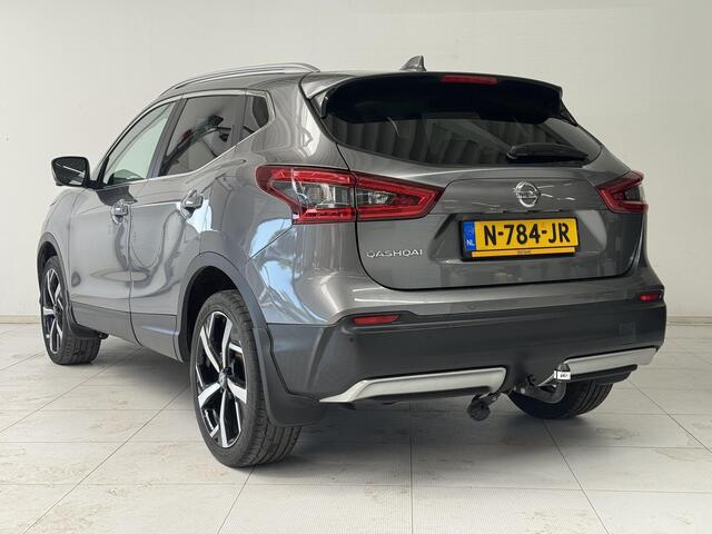 Nissan QASHQAI 1.3 DIG-T Tekna + | Navigatie | Trekhaak | Panoramadak | 360 Camera |
