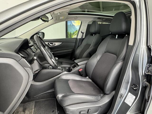 Nissan QASHQAI 1.3 DIG-T Tekna + | Navigatie | Trekhaak | Panoramadak | 360 Camera |