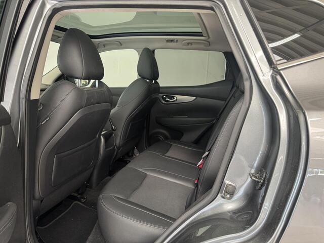 Nissan QASHQAI 1.3 DIG-T Tekna + | Navigatie | Trekhaak | Panoramadak | 360 Camera |