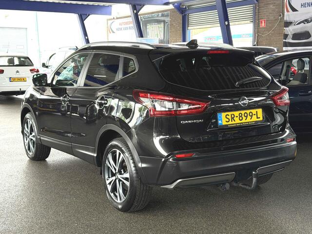 Nissan QASHQAI 1.2 N-Connecta 360 Cam | Trekhaak | Panoramadak | Cruise | NAP