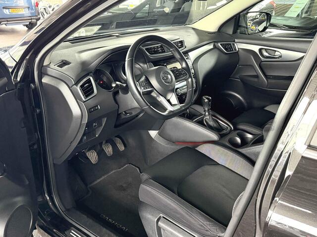 Nissan QASHQAI 1.2 N-Connecta 360 Cam | Trekhaak | Panoramadak | Cruise | NAP