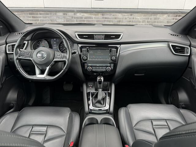 Nissan QASHQAI 1.3 DIG-T Tekna + | Pano-Dak | Carplay | Bose | Navi | Camera | Climate