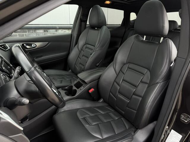 Nissan QASHQAI 1.3 DIG-T Tekna + | Pano-Dak | Carplay | Bose | Navi | Camera | Climate