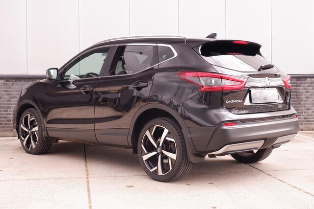 Nissan QASHQAI 1.3 DIG-T Tekna + | Pano-Dak | Carplay | Bose | Navi | Camera | Climate