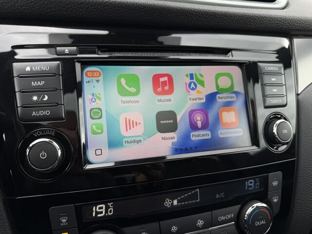 Nissan QASHQAI 1.3 DIG-T Tekna + | Pano-Dak | Carplay | Bose | Navi | Camera | Climate