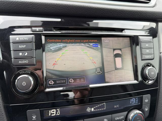 Nissan QASHQAI 1.3 DIG-T Tekna + | Pano-Dak | Carplay | Bose | Navi | Camera | Climate