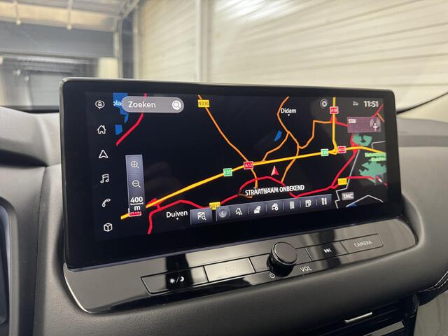 Nissan QASHQAI 1.3 MHEV N-Connecta / Trekhaak 1400 KG / Dealer Onderhouden / Panoramadak / Navigatie / 360 Graden Camera / All Seasonbanden / Adaptive Cruise Control / Climate Control / Apple CarPlay/Android Auto /