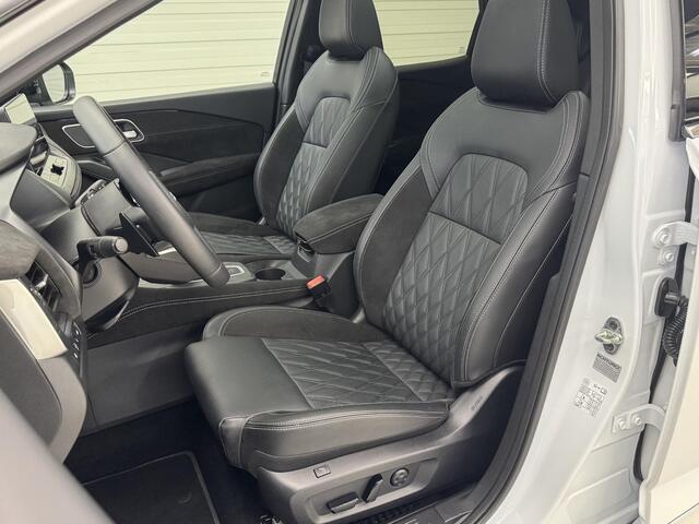 Nissan QASHQAI 1.3 MHEV Xtronic Tekna Plus / Trekgewicht 1800 KG / All Seasonbanden / Google Maps Navigatie / Panoramadak / BOSE Audio / Elektrische Kofferbak / HUD / Massagestoelen / Memoryseats / 360 Graden Camera / Adaptive Cruise Control / Climate Control /