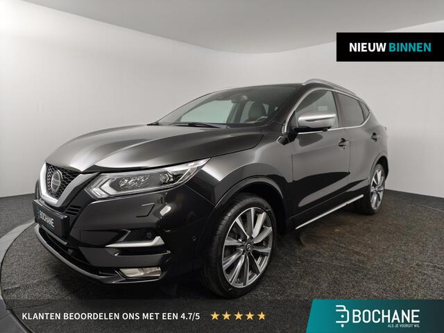 Nissan QASHQAI 1.3 DIG-T Tekna + | Panoramadak | Leer | Camera | Bose