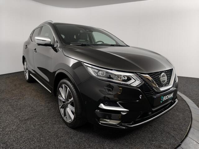 Nissan QASHQAI 1.3 DIG-T Tekna + | Panoramadak | Leer | Camera | Bose