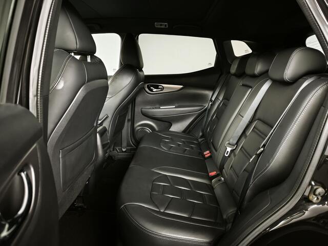 Nissan QASHQAI 1.3 DIG-T Tekna + | Panoramadak | Leer | Camera | Bose