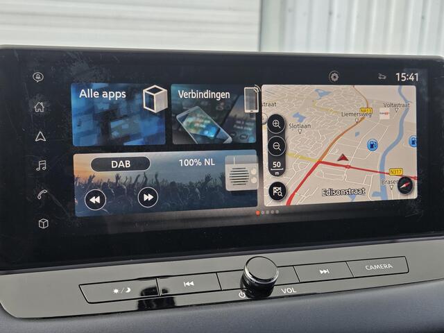 Nissan QASHQAI 1.3 MHEV Xtronic Tekna / Trekhaak 1800KG / Adaptief Cruise Control / Panoramadak / Elektrisch Verstelbare Bestuurdersstoel / Head- Up Display / 360 Graden Camera / Elektrische Achterklep / Apple Carplay & Android Auto / Draadloze Telefoon Lader / Navigati