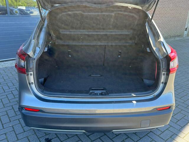 Nissan QASHQAI 1.2 TEKNA + I AUTOMAAT I PANORAMADAK I LEDEREN BEKLEDING I P-CAMERA