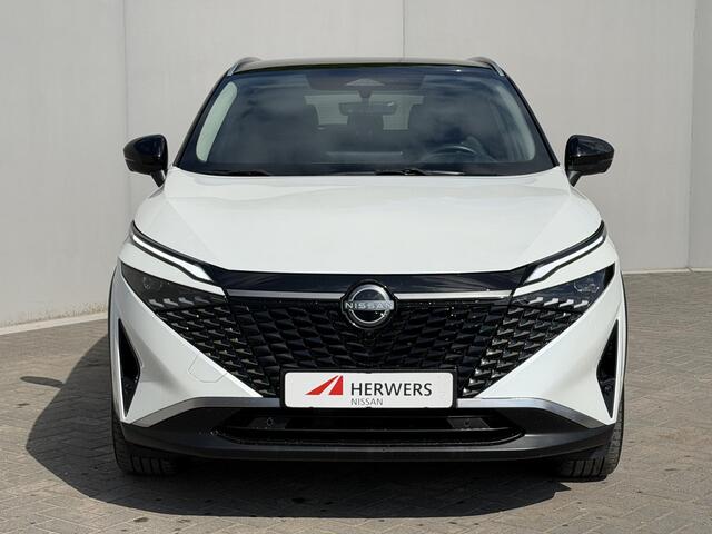 Nissan QASHQAI 1.5 e-Power N-Connecta / Facelift / Navigatie / 360 Camera / Dodehoek Detectie / Apple Carplay& Android Auto / Adaptieve Cruise / Clima / DAB /