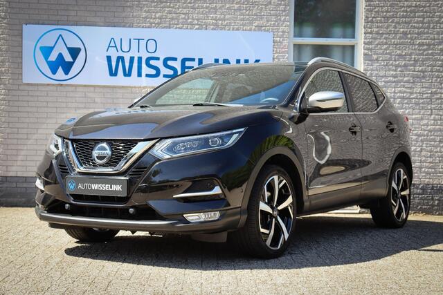 Nissan QASHQAI 1.3 DIG-T Tekna +