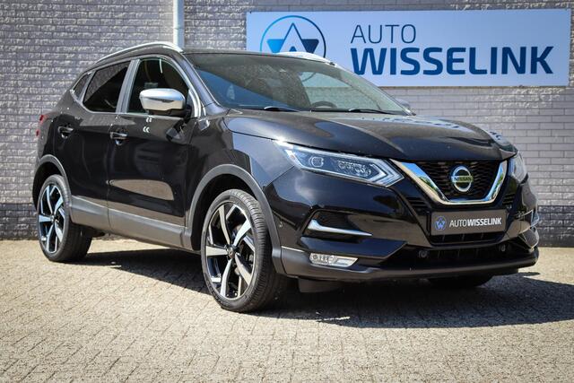 Nissan QASHQAI 1.3 DIG-T Tekna +