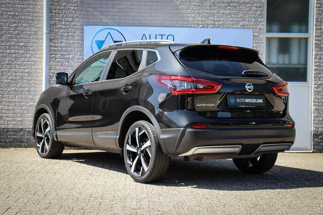 Nissan QASHQAI 1.3 DIG-T Tekna +