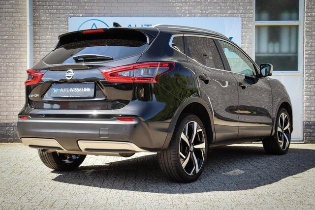 Nissan QASHQAI 1.3 DIG-T Tekna +