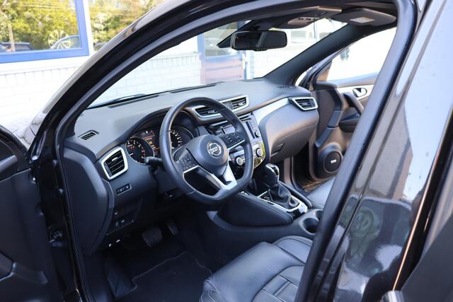 Nissan QASHQAI 1.3 DIG-T Tekna +