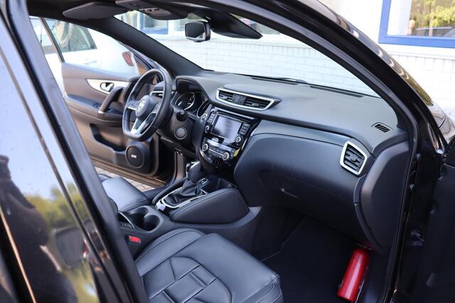 Nissan QASHQAI 1.3 DIG-T Tekna +