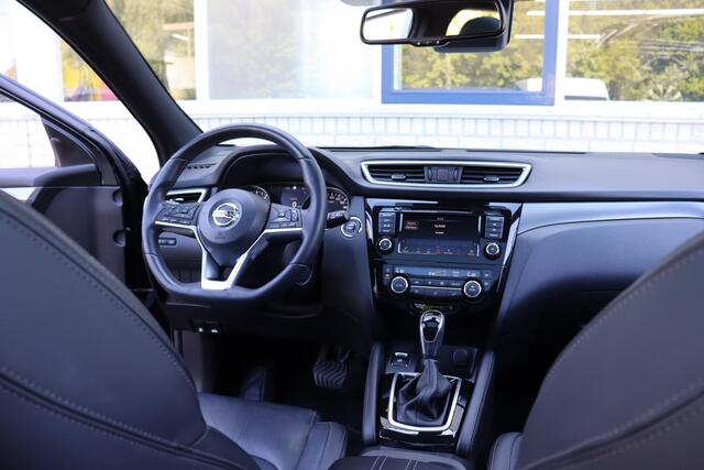 Nissan QASHQAI 1.3 DIG-T Tekna +